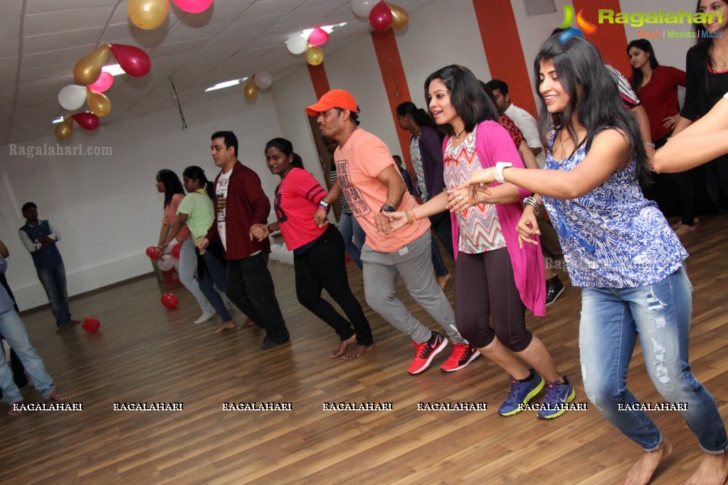 ACE - Bobby's: B-Fit Fitness Studio Launch, Hyderabad