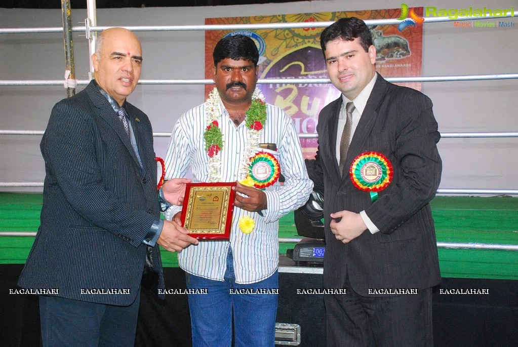 The Dream Bull Show in Hyderabad