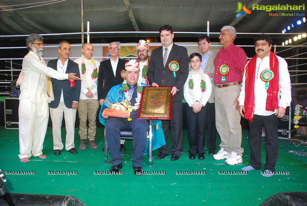 The Dream Bull Show in Hyderabad