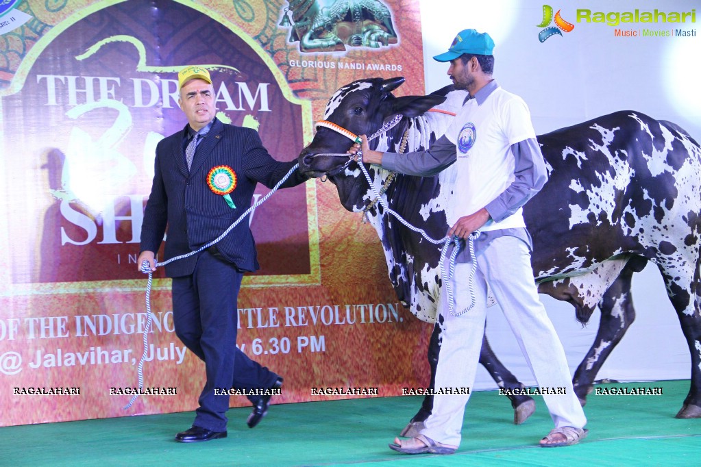 The Dream Bull Show in Hyderabad