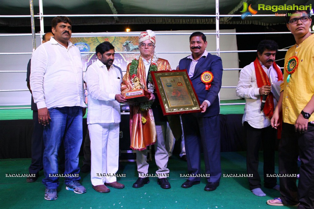 The Dream Bull Show in Hyderabad