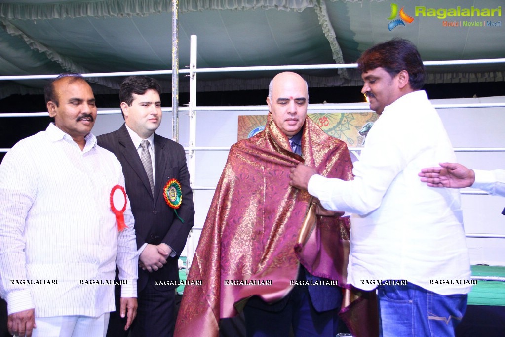 The Dream Bull Show in Hyderabad