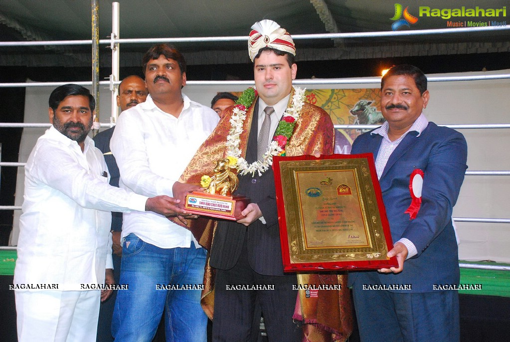 The Dream Bull Show in Hyderabad