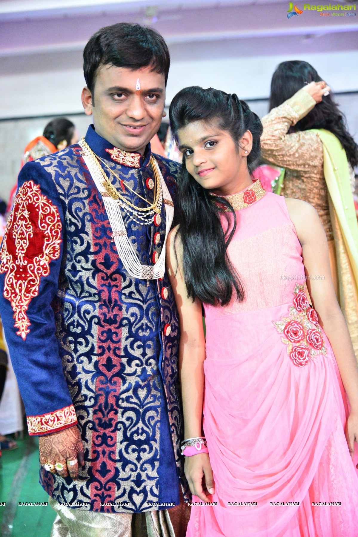 Tilak Function of Mohit Bung