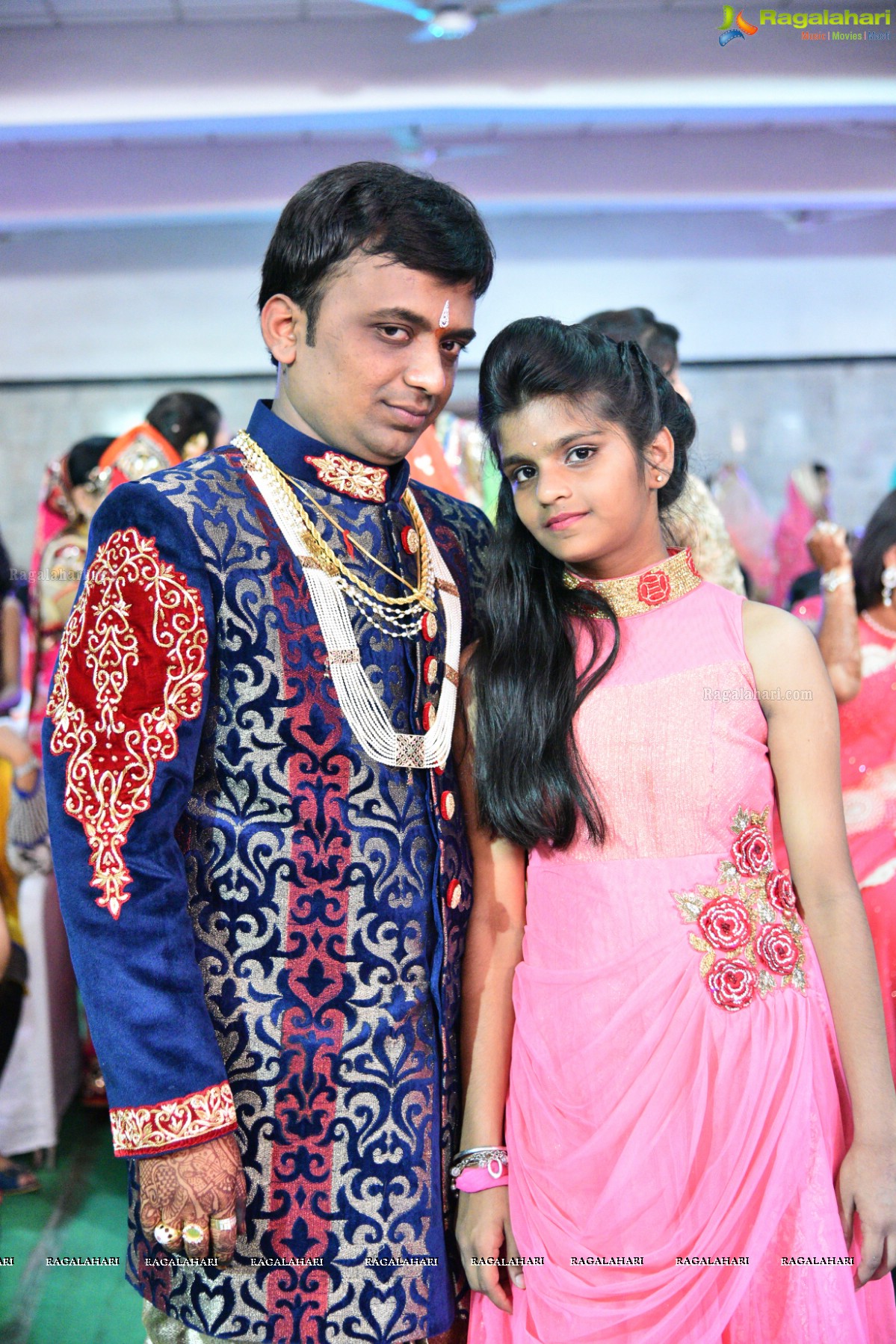 Tilak Function of Mohit Bung