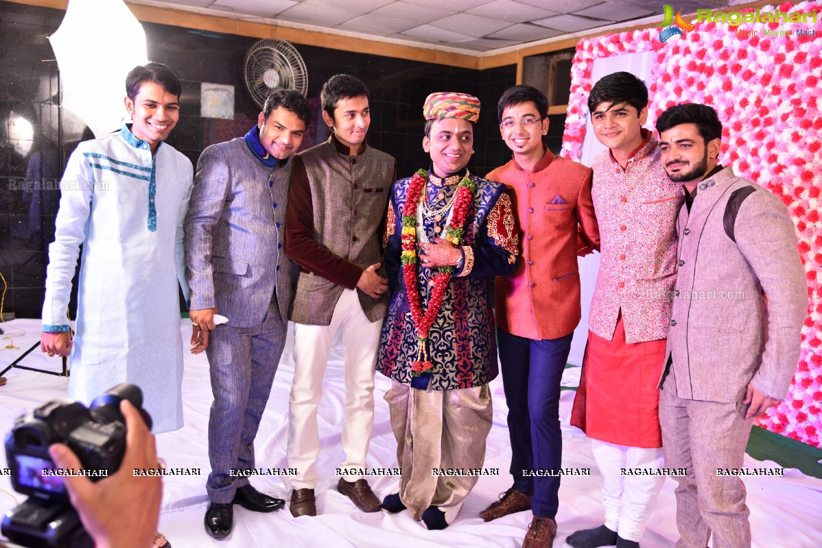 Tilak Function of Mohit Bung