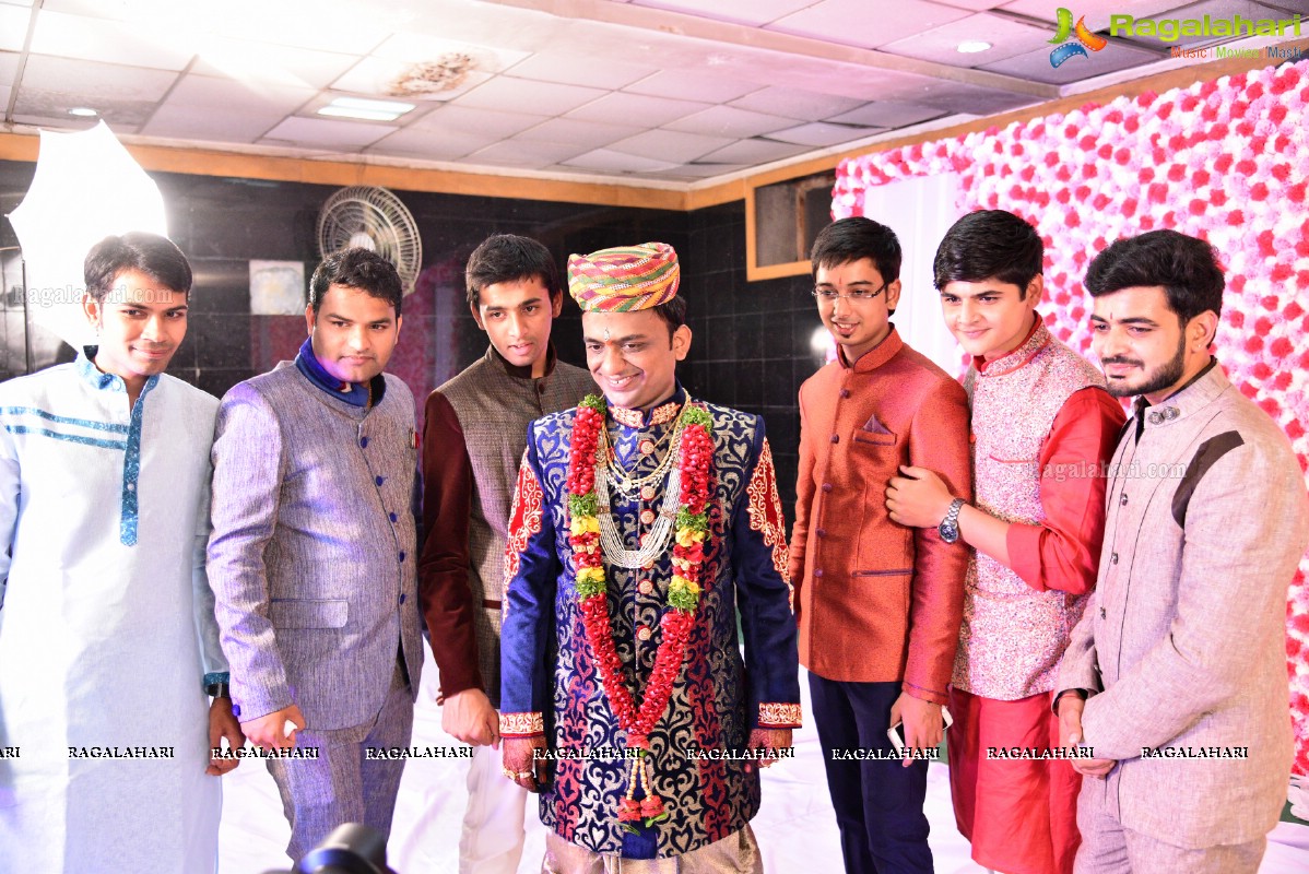 Tilak Function of Mohit Bung