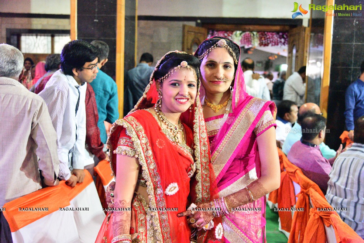 Tilak Function of Mohit Bung