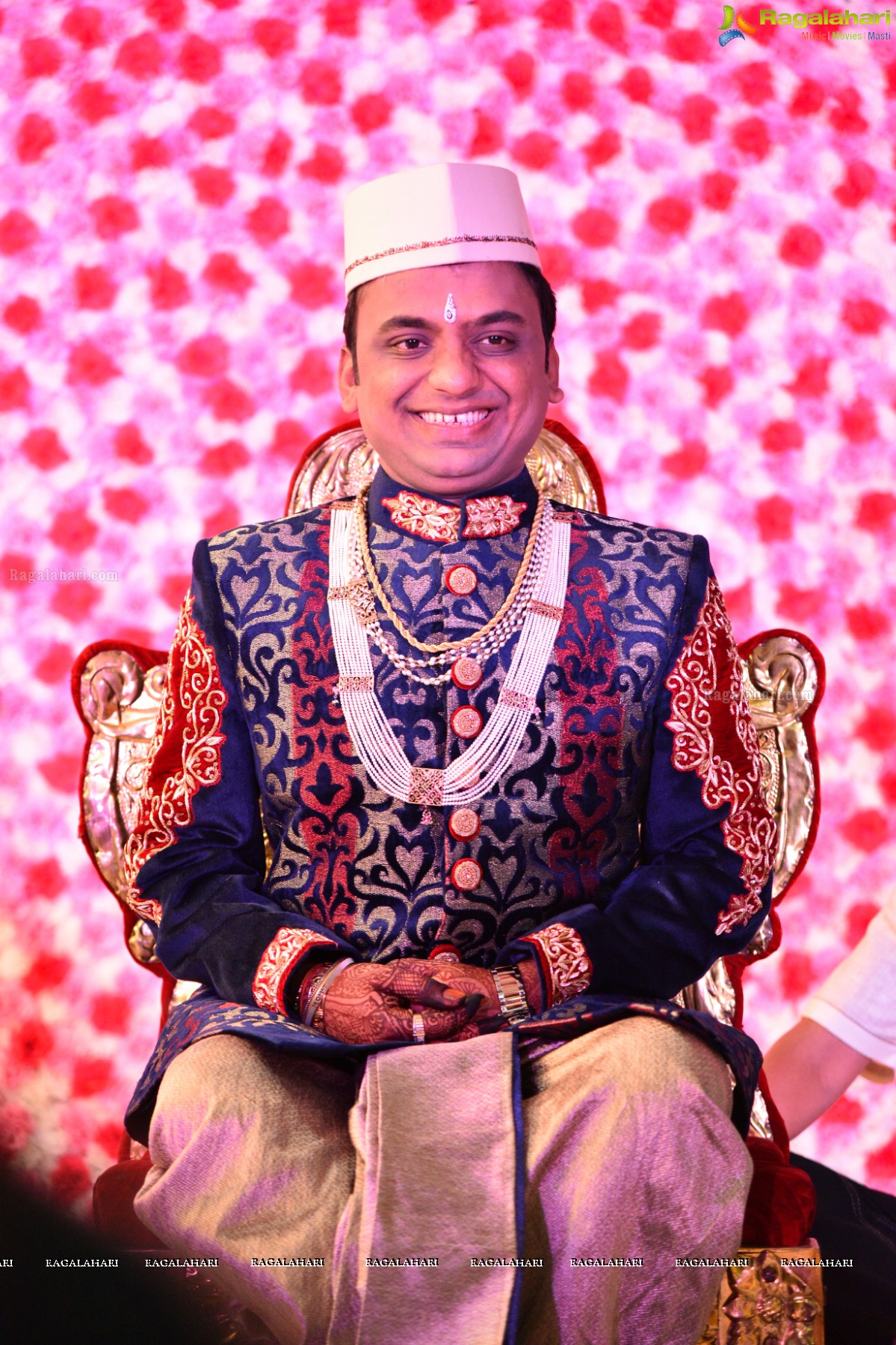 Tilak Function of Mohit Bung