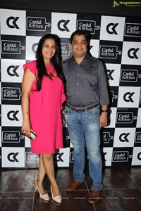 Capital Kitchen Launch Party