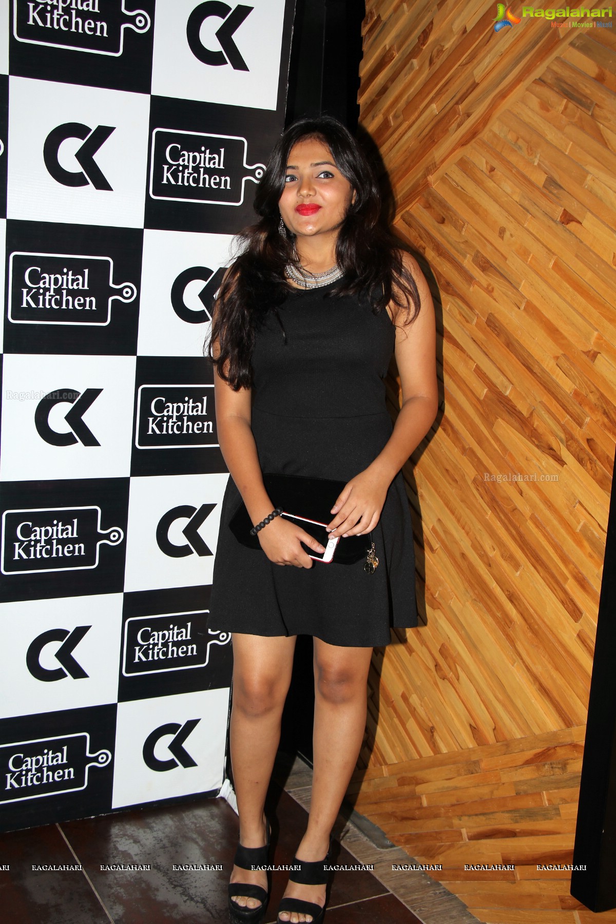 Capital Kitchen Launch Party