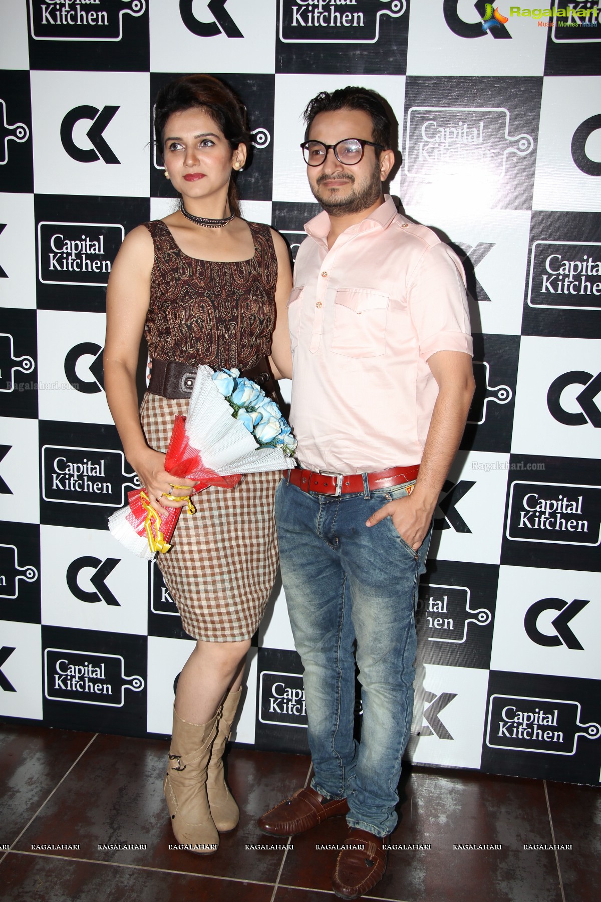 Capital Kitchen Launch Party