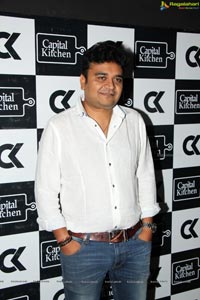 Capital Kitchen Launch Party