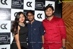 Capital Kitchen Launch Party