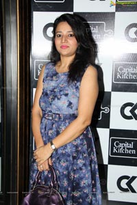 Capital Kitchen Launch Party