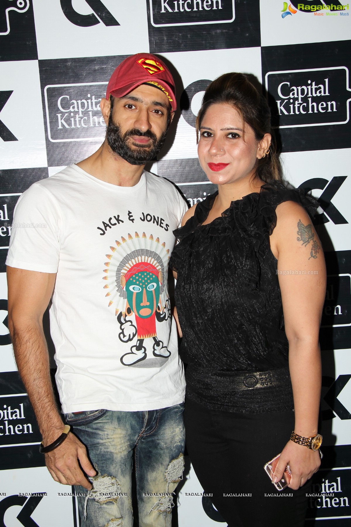 Capital Kitchen Launch Party