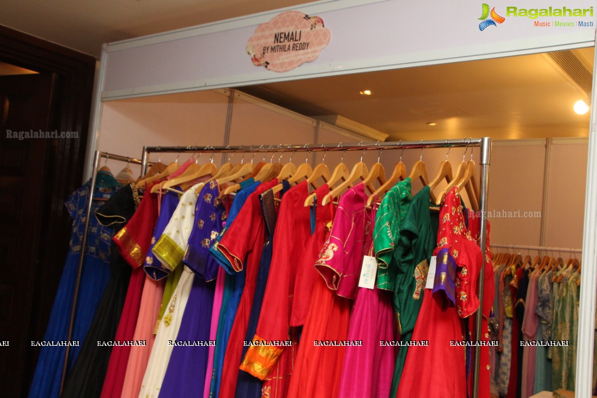 Chapter One Pop-Up Bazaar at Taj Krishna, Hyderabad