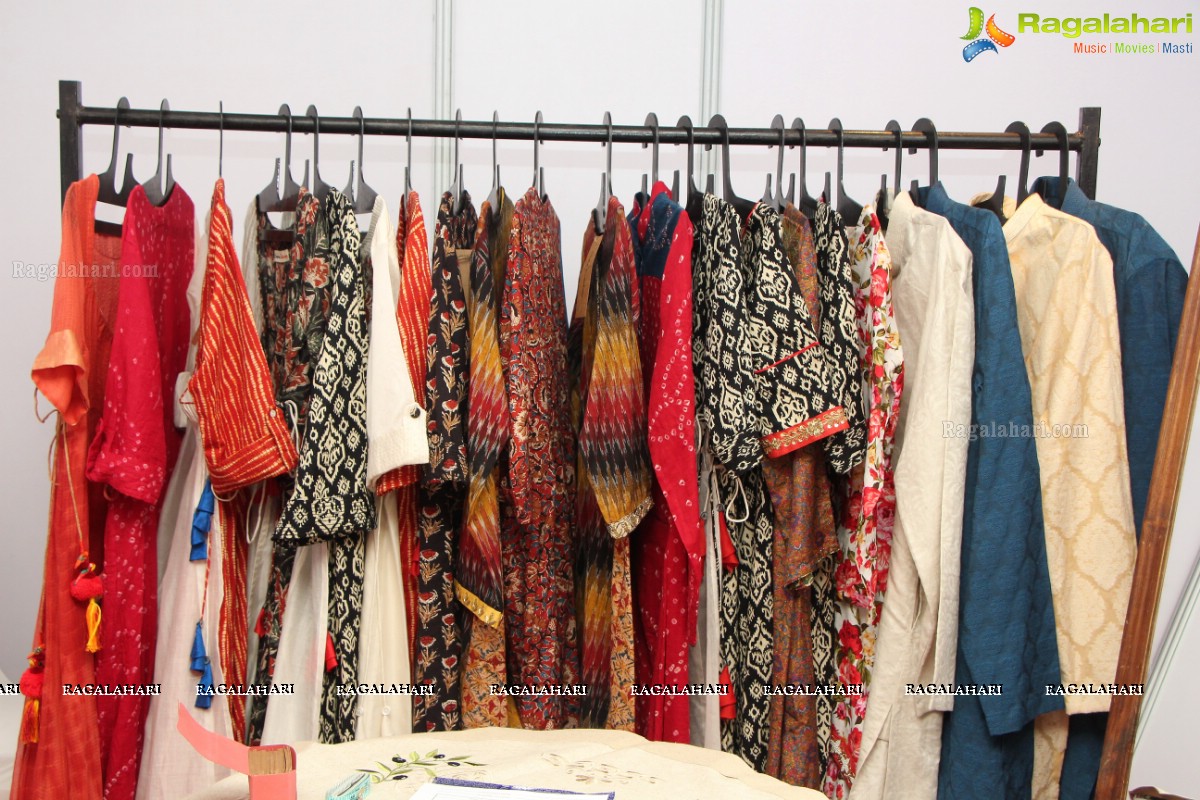 Chapter One Pop-Up Bazaar at Taj Krishna, Hyderabad