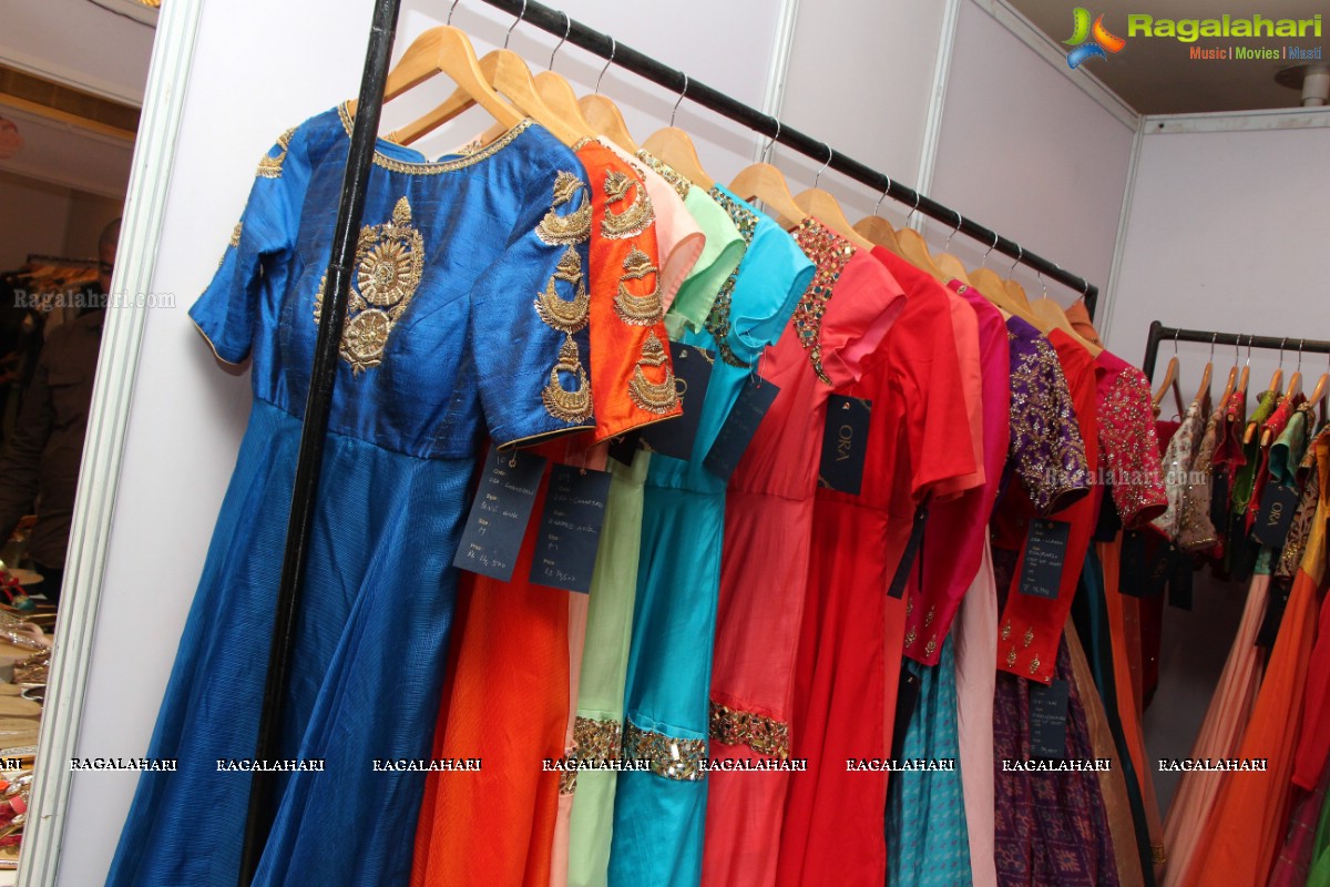 Chapter One Pop-Up Bazaar at Taj Krishna, Hyderabad