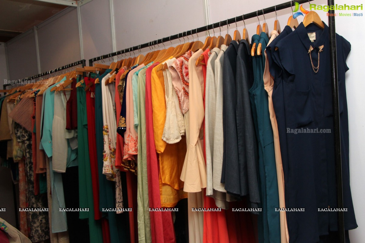 Chapter One Pop-Up Bazaar at Taj Krishna, Hyderabad