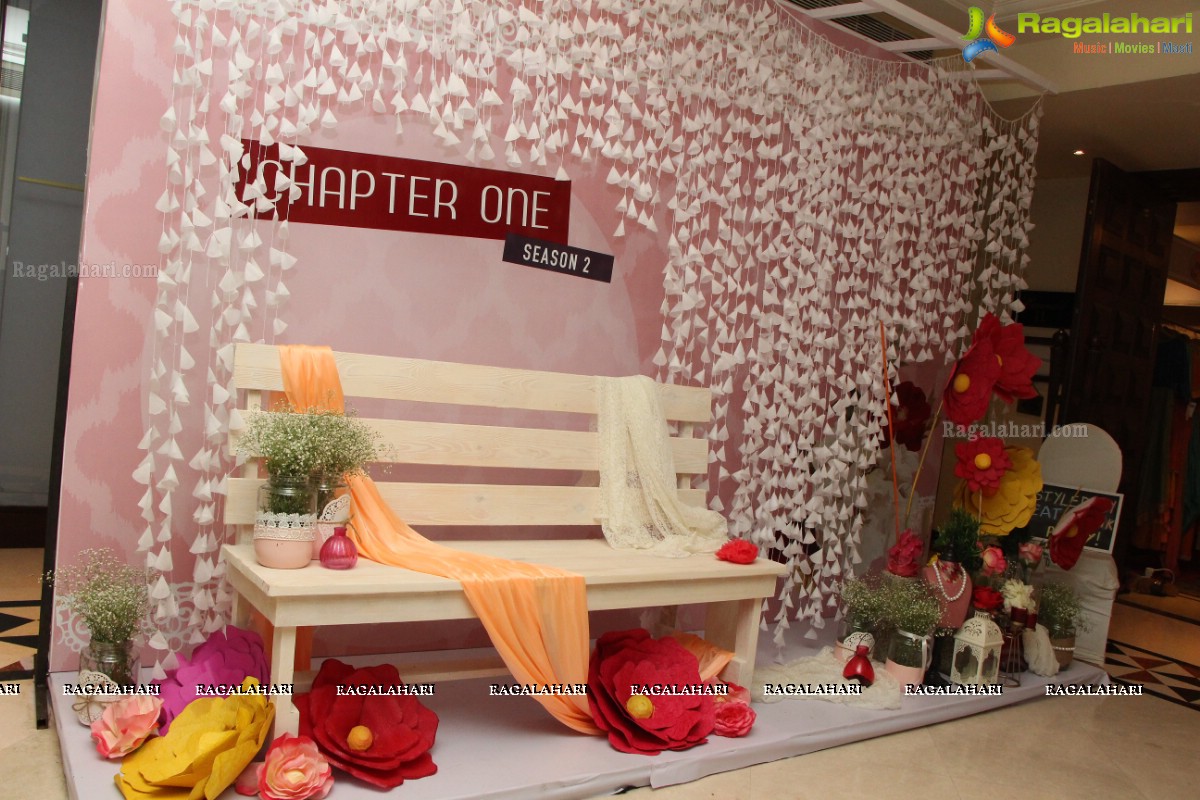 Chapter One Pop-Up Bazaar at Taj Krishna, Hyderabad