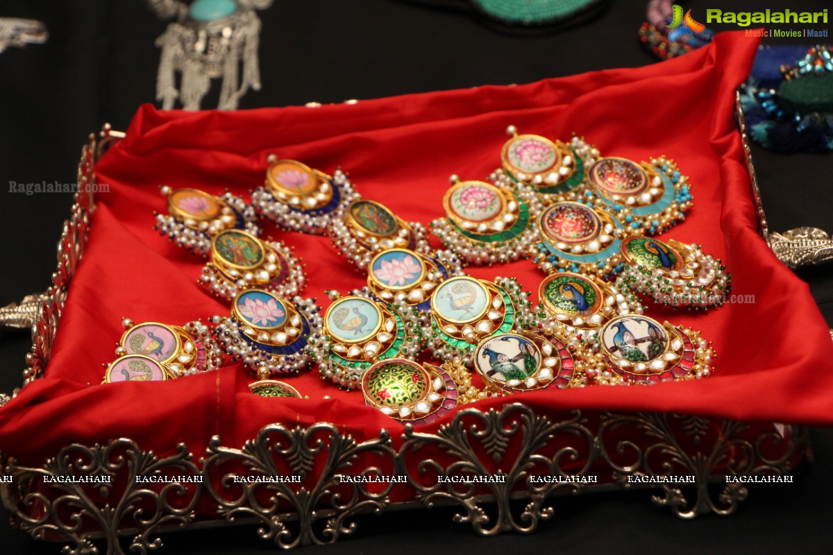 Chapter One Pop-Up Bazaar at Taj Krishna, Hyderabad