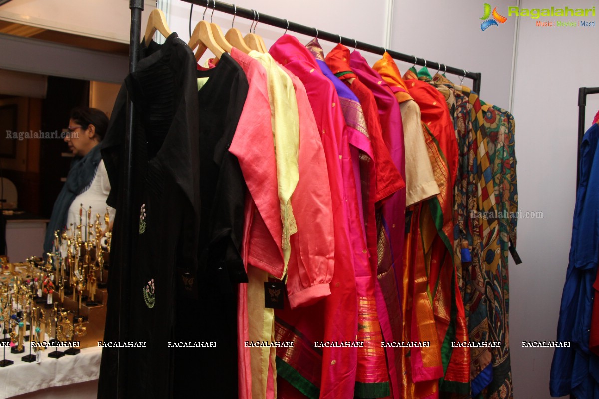 Chapter One Pop-Up Bazaar at Taj Krishna, Hyderabad