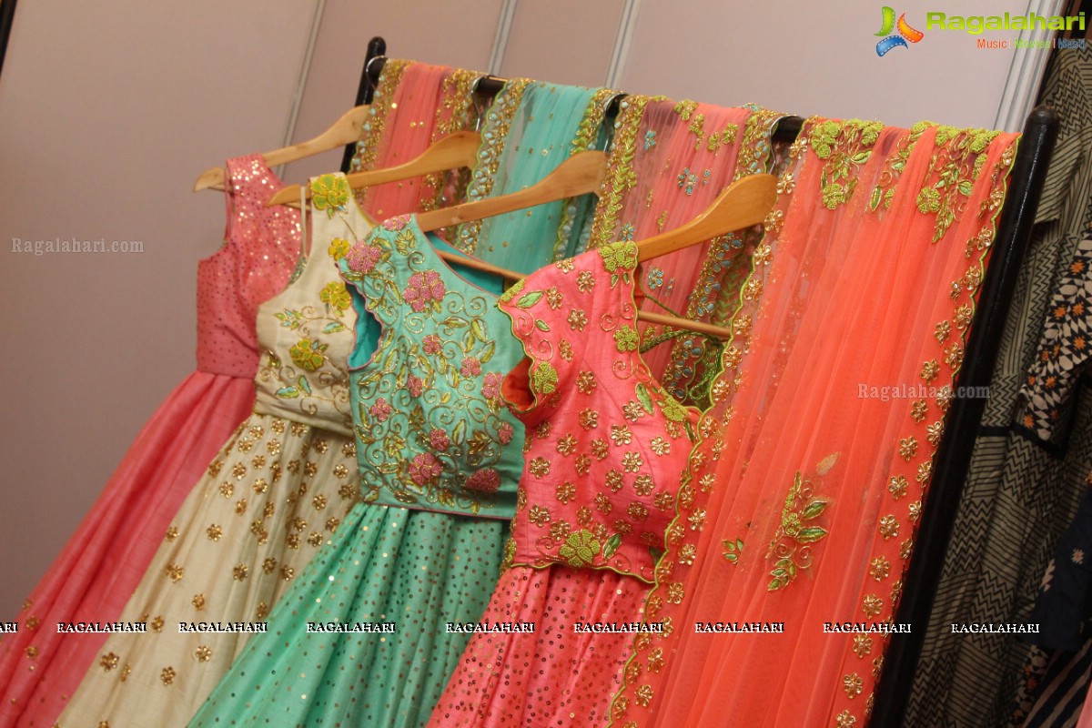 Chapter One Pop-Up Bazaar at Taj Krishna, Hyderabad