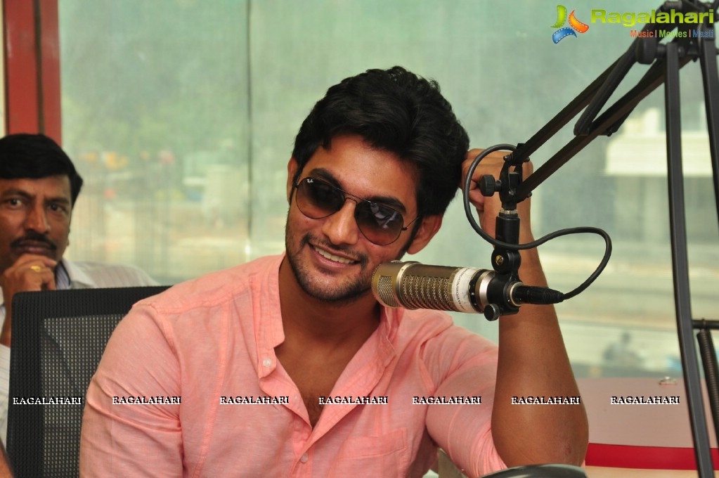 Chuttalabbayi Song Launch at Radio Mirchi