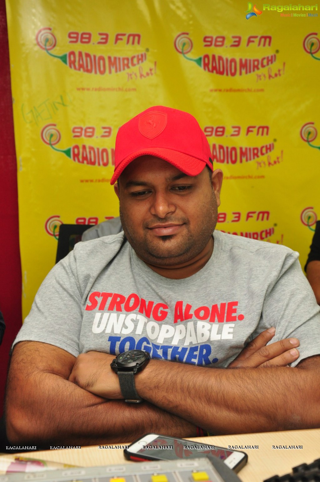 Chuttalabbayi Song Launch at Radio Mirchi