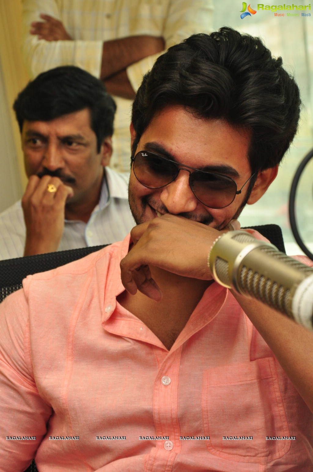 Chuttalabbayi Song Launch at Radio Mirchi