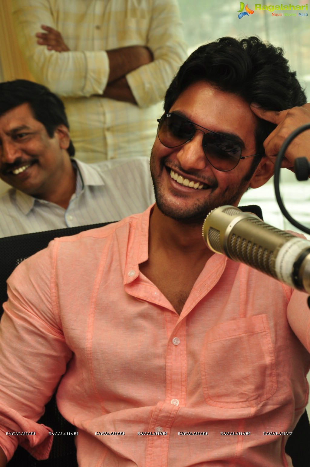 Chuttalabbayi Song Launch at Radio Mirchi