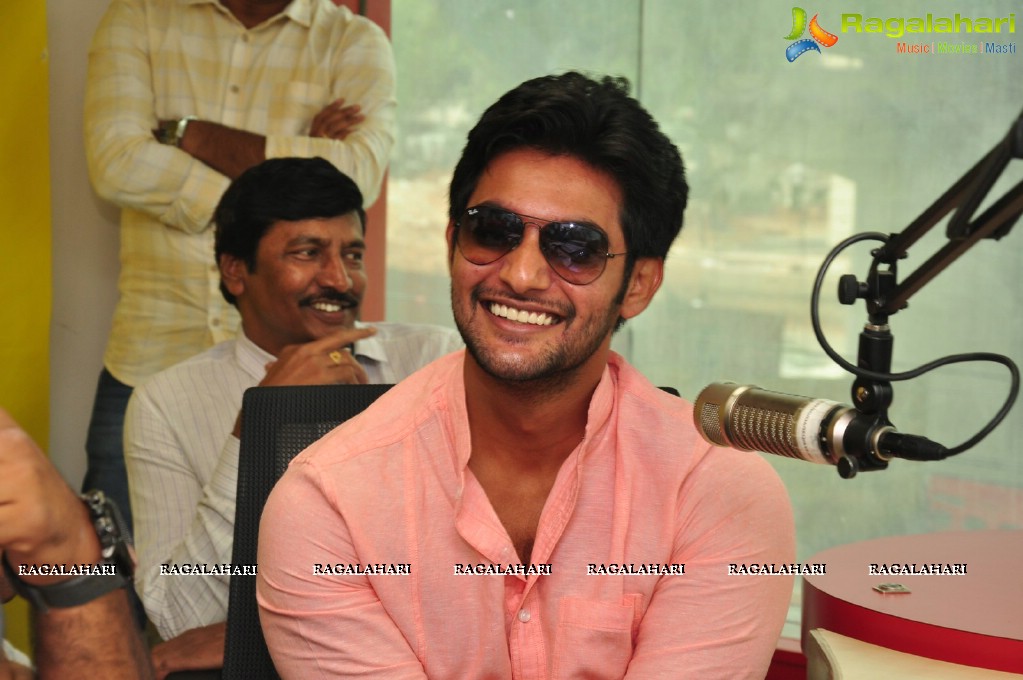 Chuttalabbayi Song Launch at Radio Mirchi