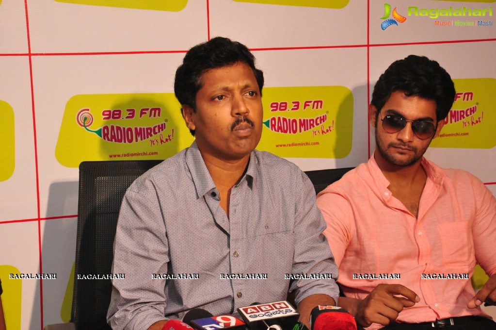 Chuttalabbayi Song Launch at Radio Mirchi