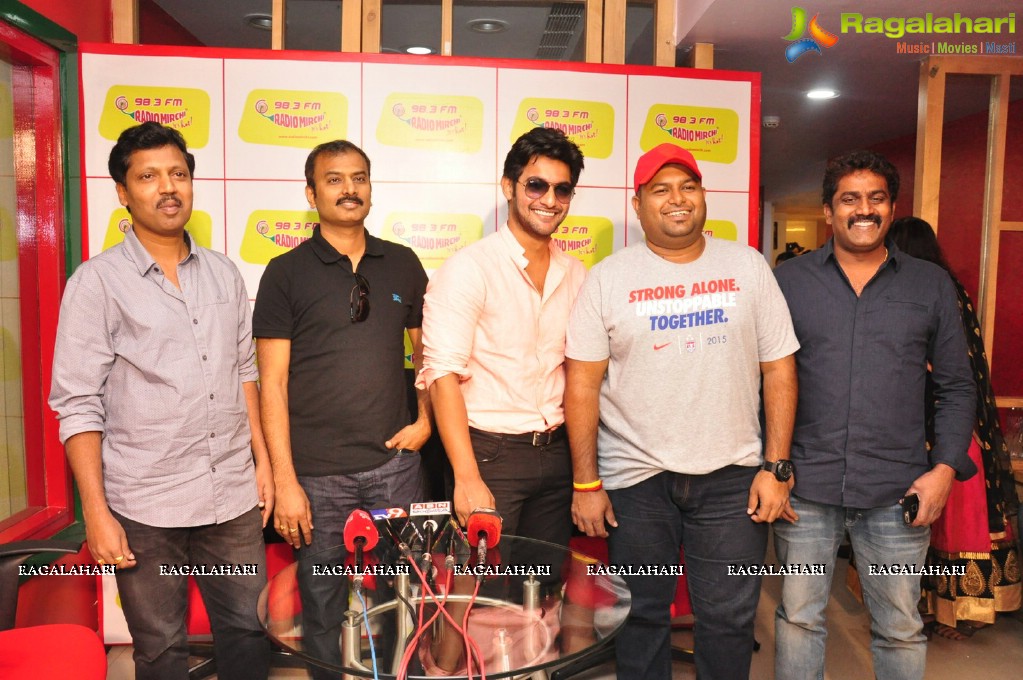 Chuttalabbayi Song Launch at Radio Mirchi