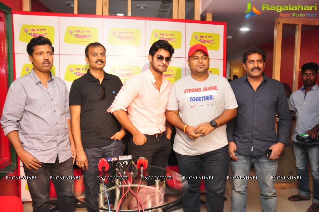 Chuttalabbayi Song Launch at Radio Mirchi