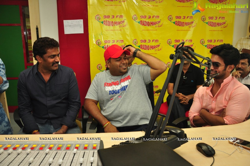 Chuttalabbayi Song Launch at Radio Mirchi