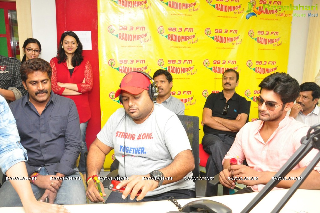 Chuttalabbayi Song Launch at Radio Mirchi