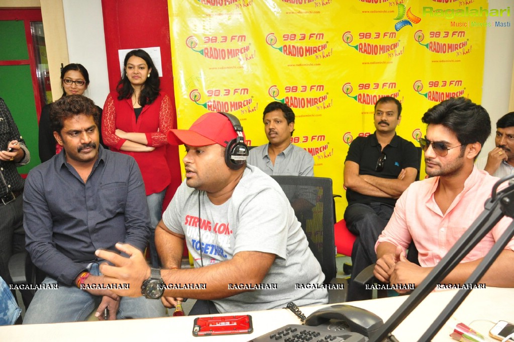 Chuttalabbayi Song Launch at Radio Mirchi