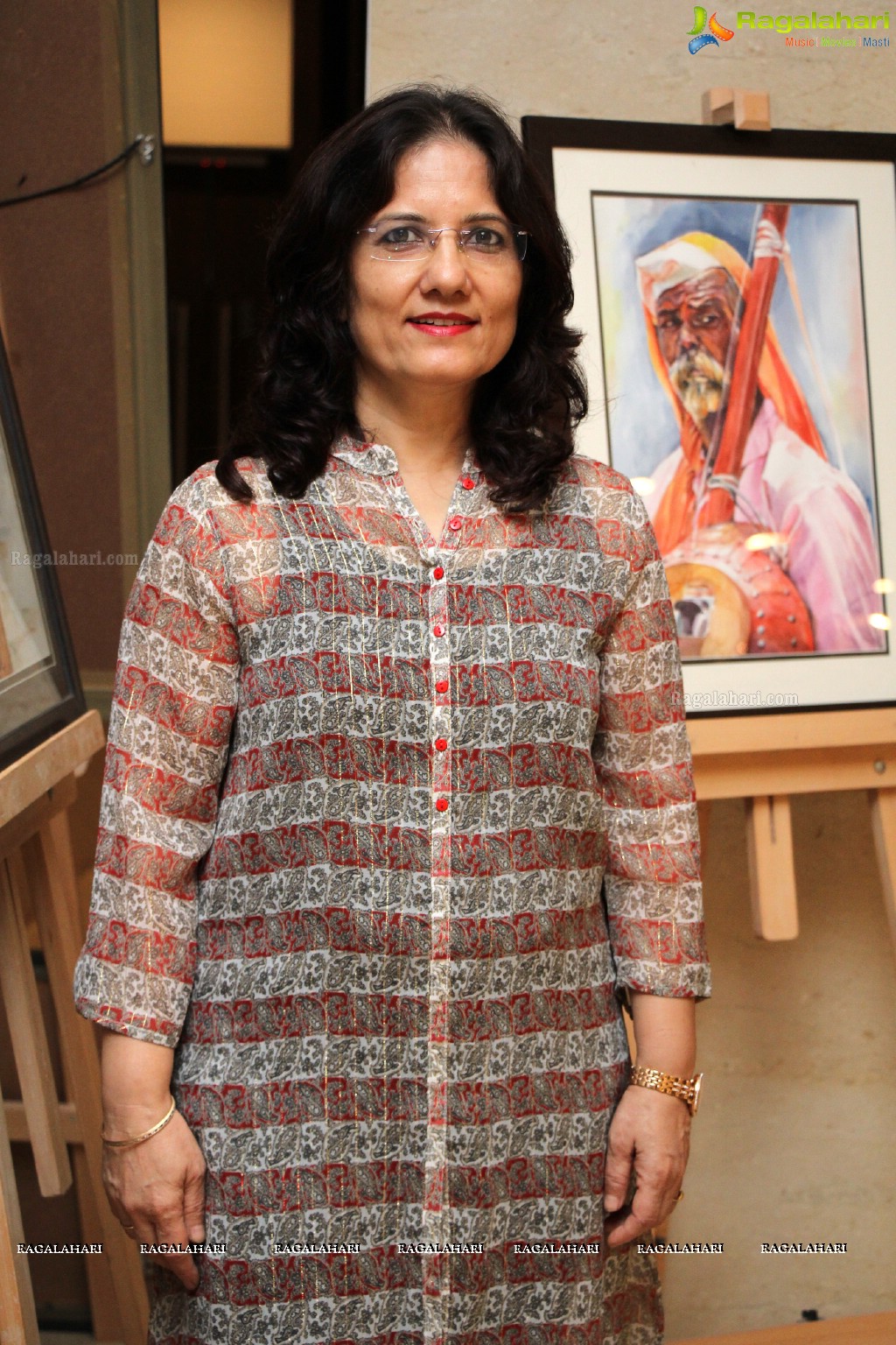 Colour and Mood Art Exhibition at The Westin, Hyderabad