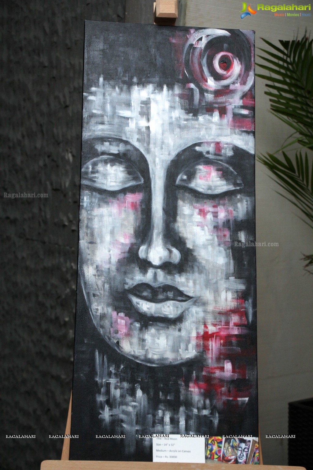 Colour and Mood Art Exhibition at The Westin, Hyderabad