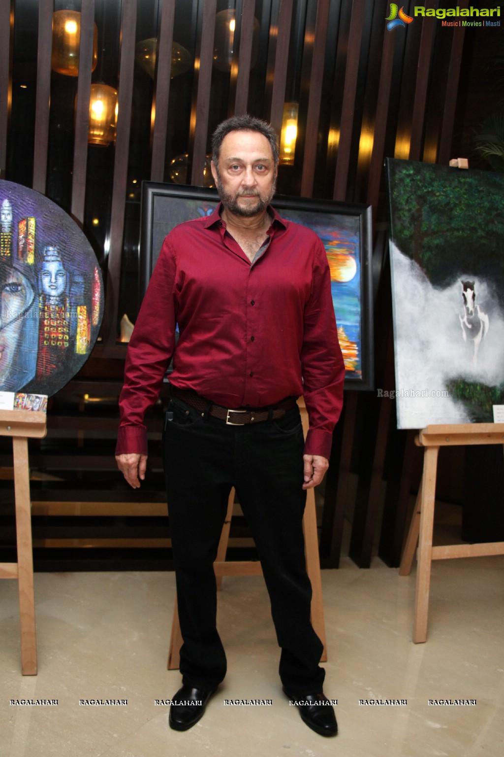 Colour and Mood Art Exhibition at The Westin, Hyderabad