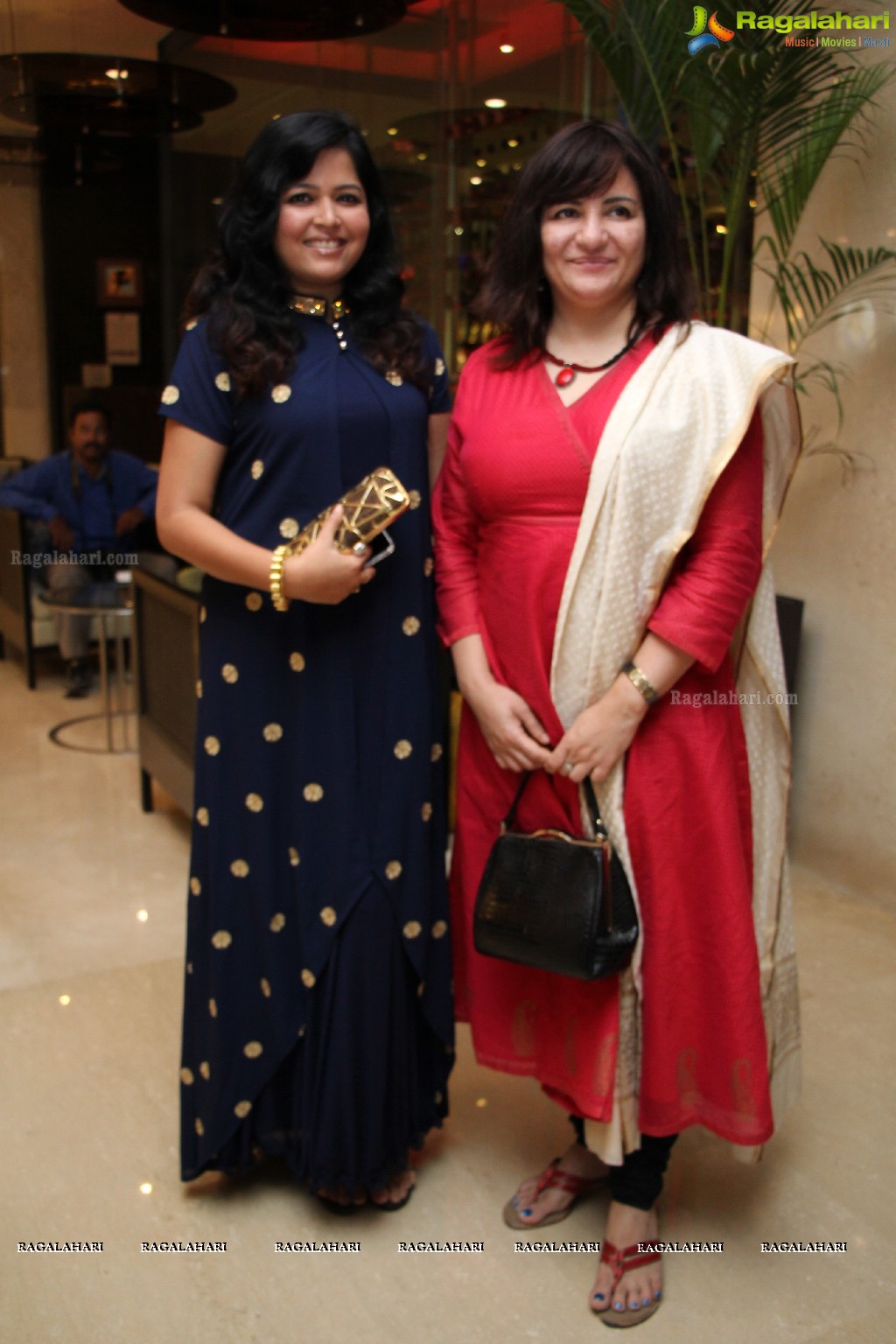 Colour and Mood Art Exhibition at The Westin, Hyderabad