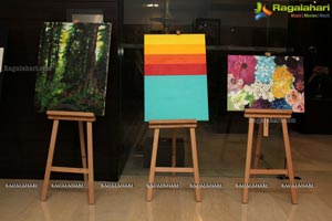 Colour Mood Art Exhibition
