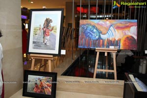 Colour Mood Art Exhibition