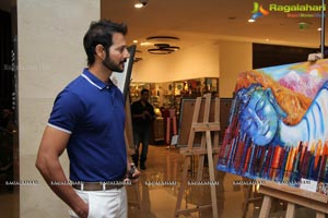 Colour Mood Art Exhibition