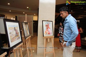 Colour Mood Art Exhibition