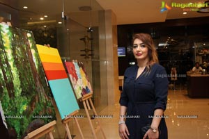 Colour Mood Art Exhibition