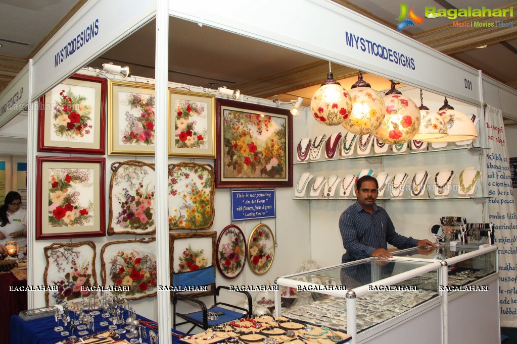 COWE International Trade Fair 2016 (Day 2) at Imperial Garden, Hyderabad