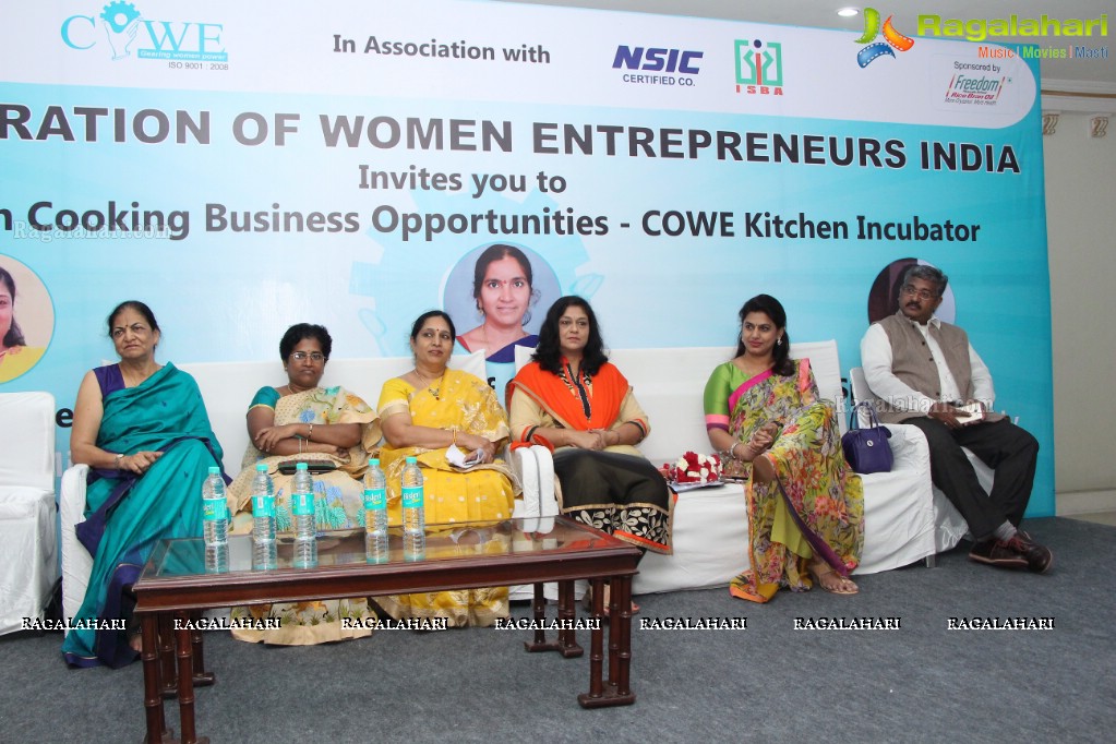 COWE International Trade Fair 2016 (Day 2) at Imperial Garden, Hyderabad